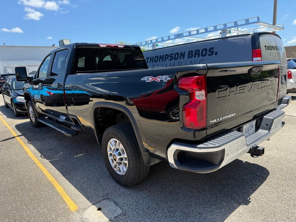 chevrolet silverado 2500hd 2025 1GC1KNEY6SF326167 image chevrolet silverado 2500hd 2025 1GC1KNEY6SF326167 image